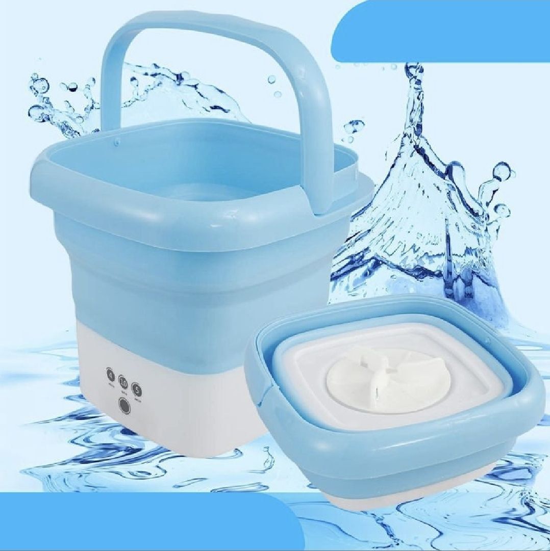 Foldable Washing Machhine