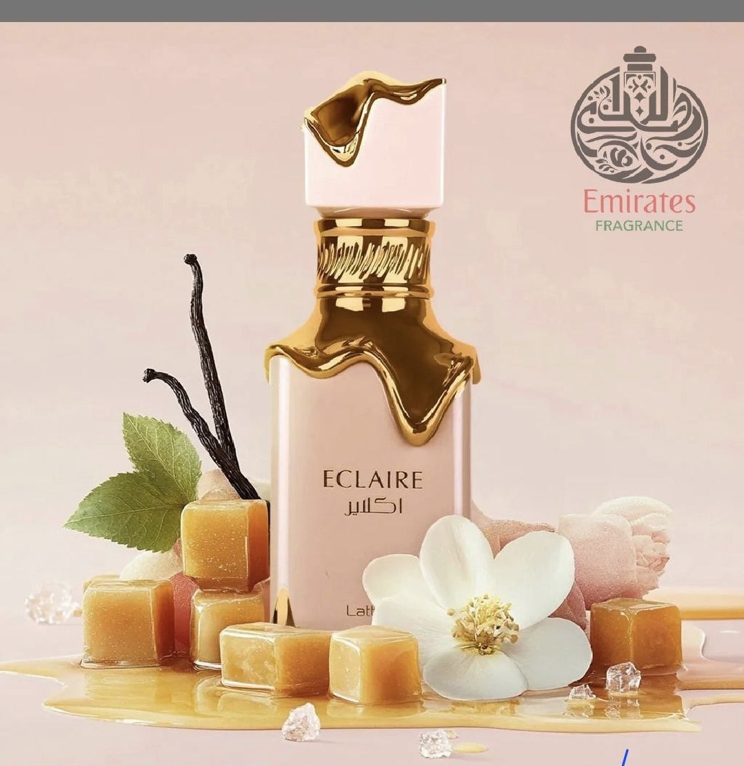 ECLAIRE PERFUME 1OOML